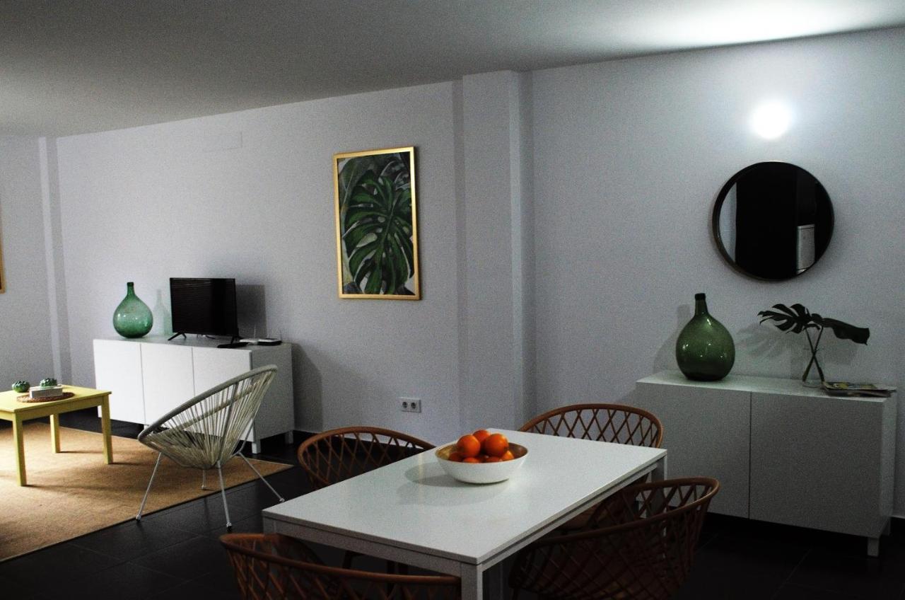 Apartamento Sauco ロス・ジャノス・デ・アリダネ エクステリア 写真