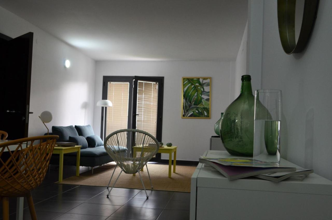 Apartamento Sauco ロス・ジャノス・デ・アリダネ エクステリア 写真
