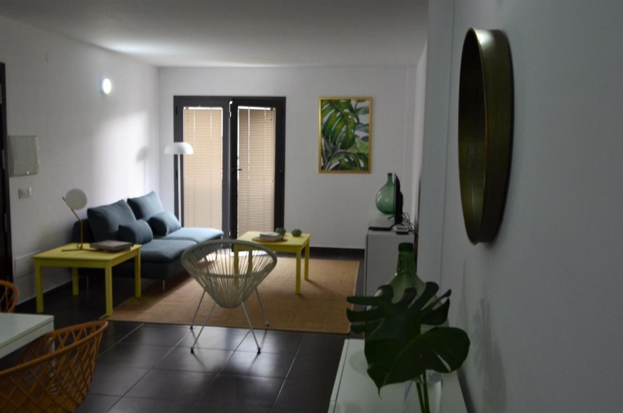 Apartamento Sauco ロス・ジャノス・デ・アリダネ エクステリア 写真