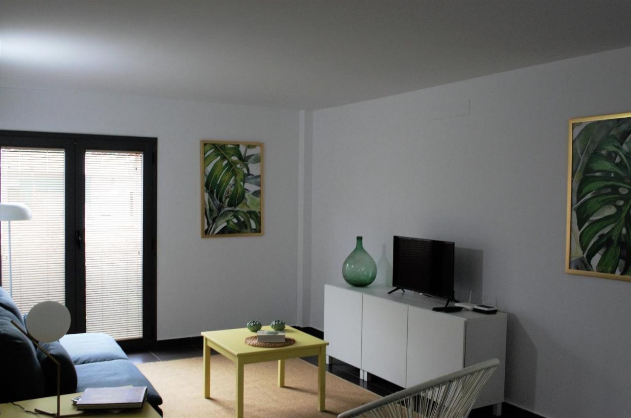Apartamento Sauco ロス・ジャノス・デ・アリダネ エクステリア 写真